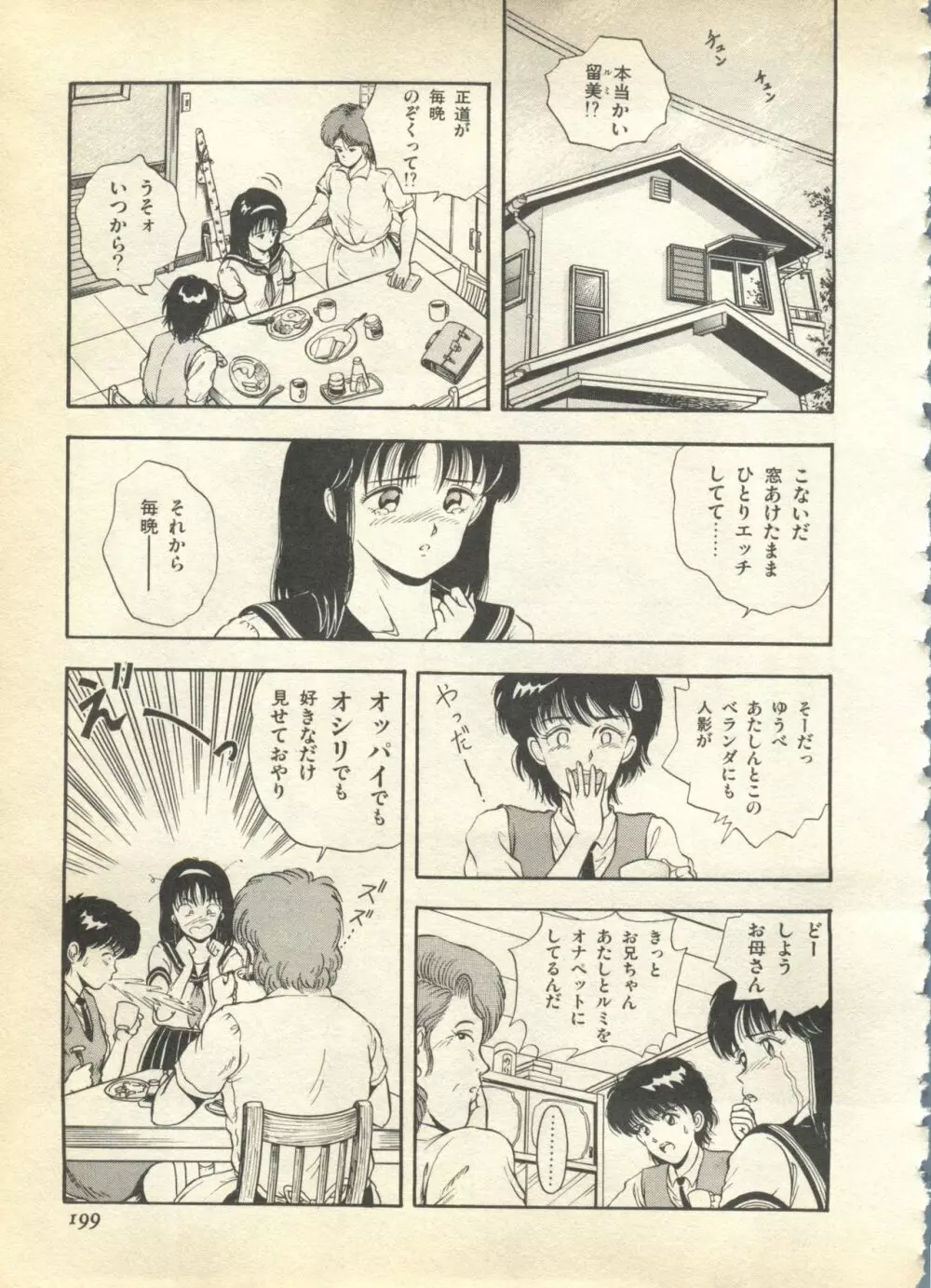 パイク Pai.kuu 1997 Dec 七 Page.199