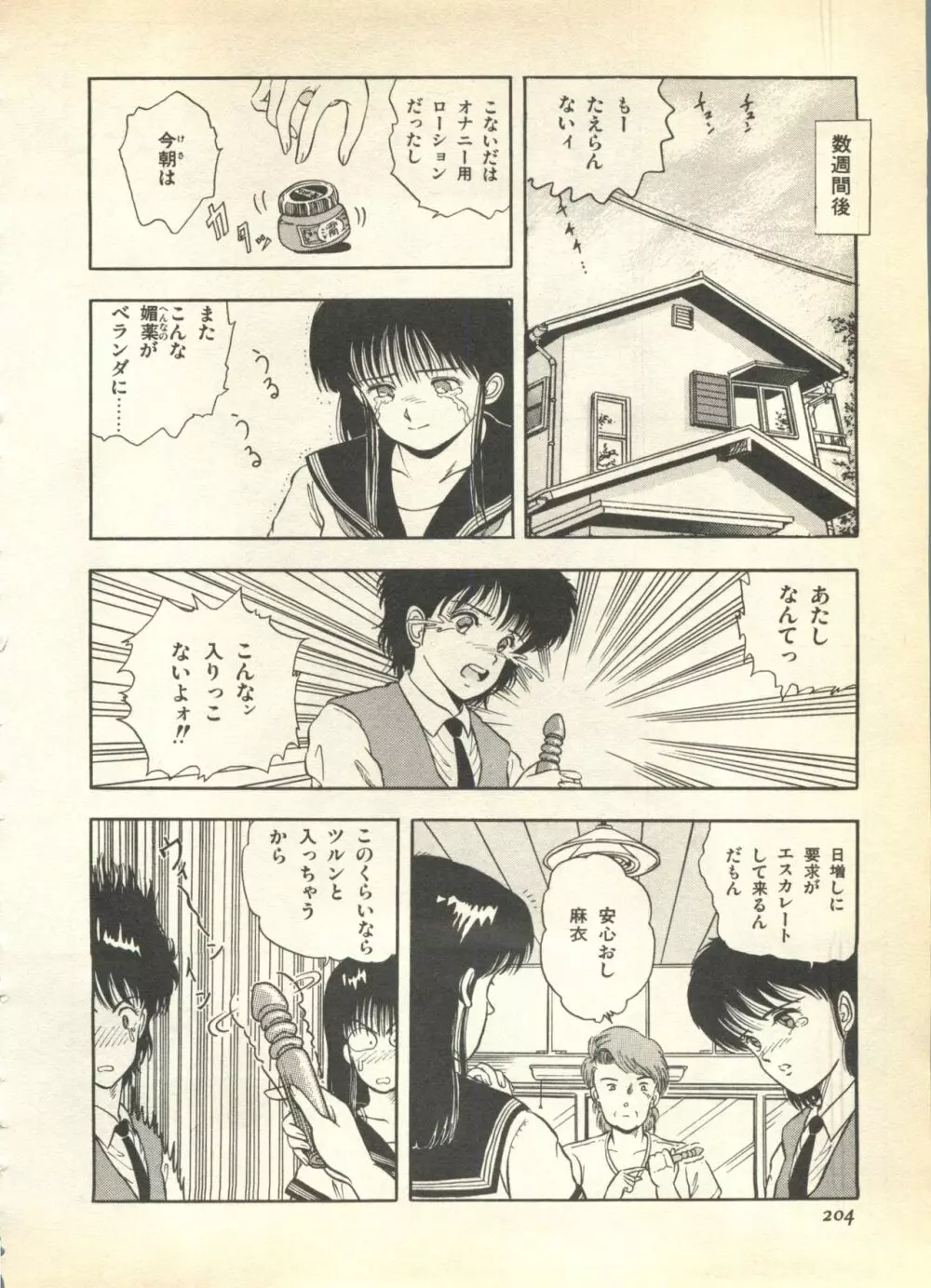 パイク Pai.kuu 1997 Dec 七 Page.204