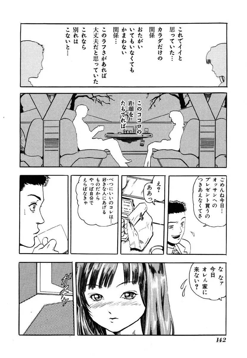 生贄市場 Vol.8 愛♥人形 Page.142