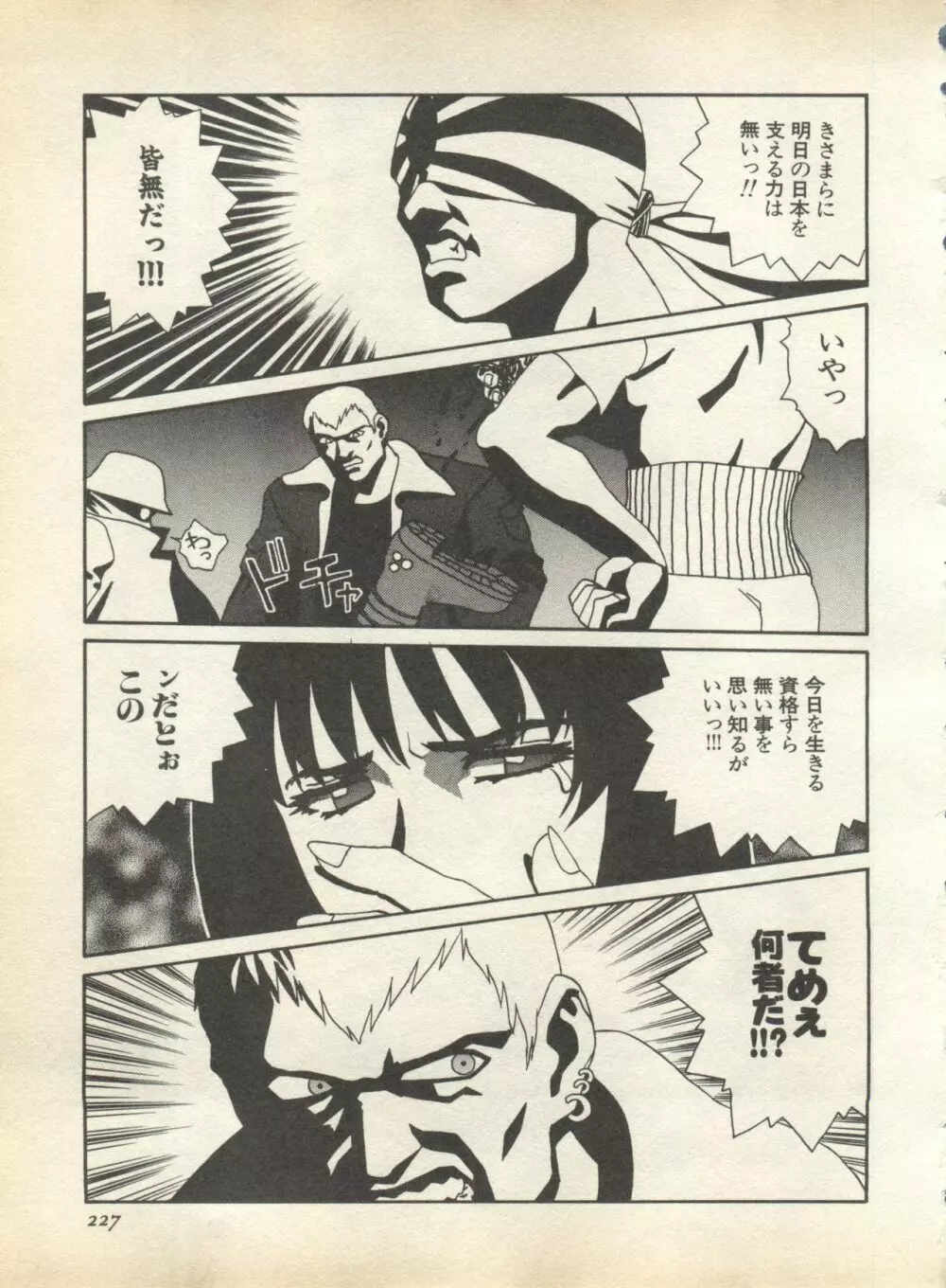 パイク Pai;kuu 1998 August Vol.12 葉月 Page.229