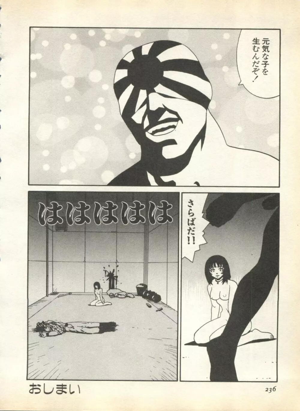 パイク Pai;kuu 1998 August Vol.12 葉月 Page.238