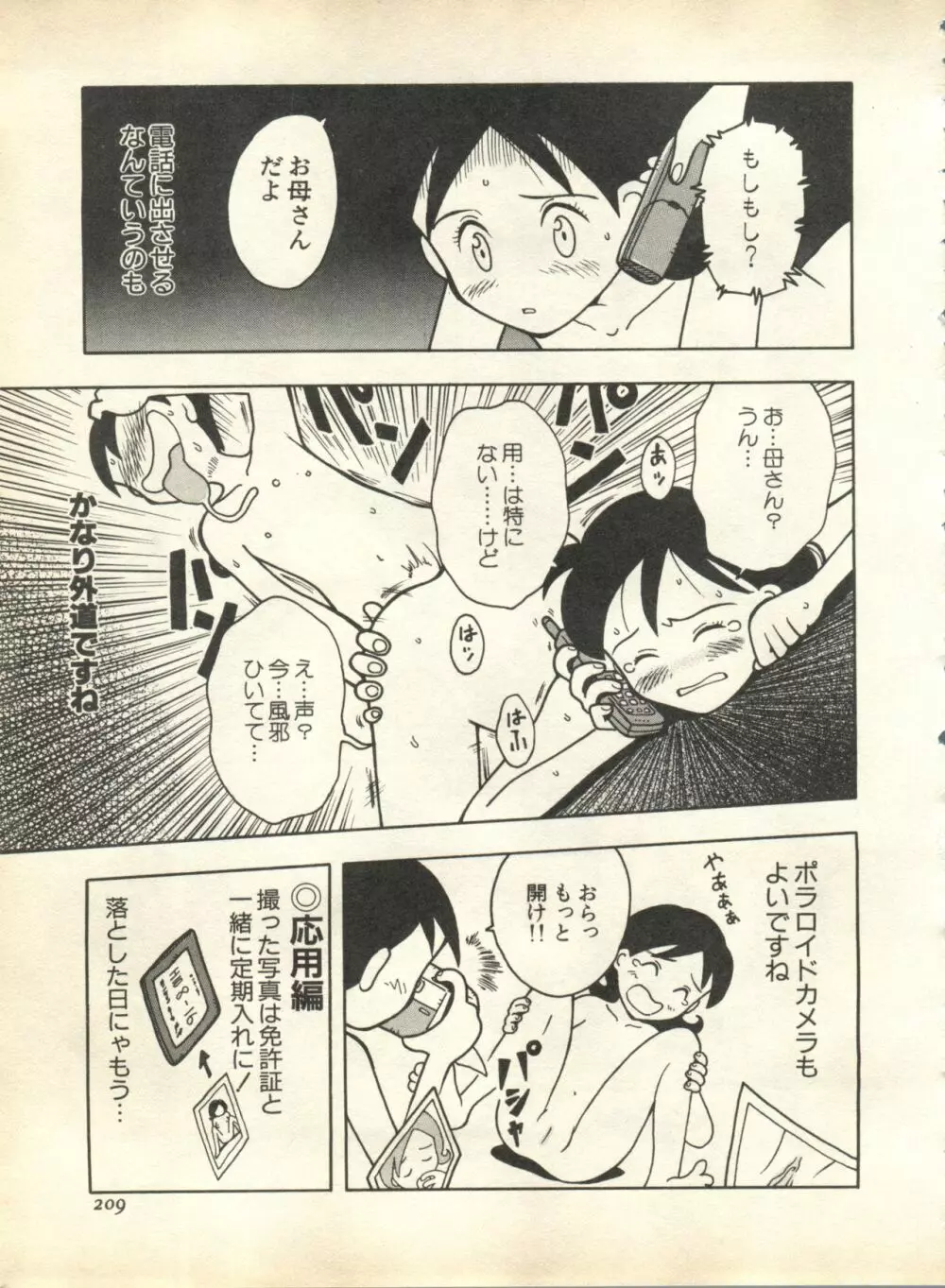 パイク Pai;kuu 1998 October Vol.13 神無月 Page.209