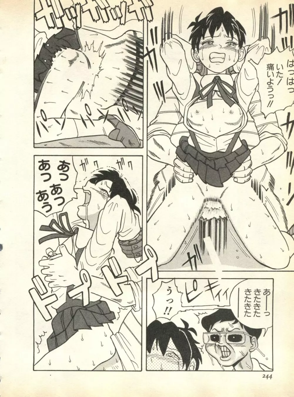 パイク Pai;kuu 1998 October Vol.13 神無月 Page.244