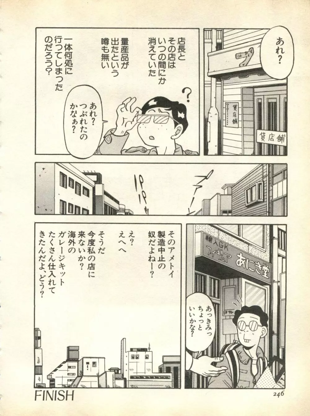 パイク Pai;kuu 1998 October Vol.13 神無月 Page.246
