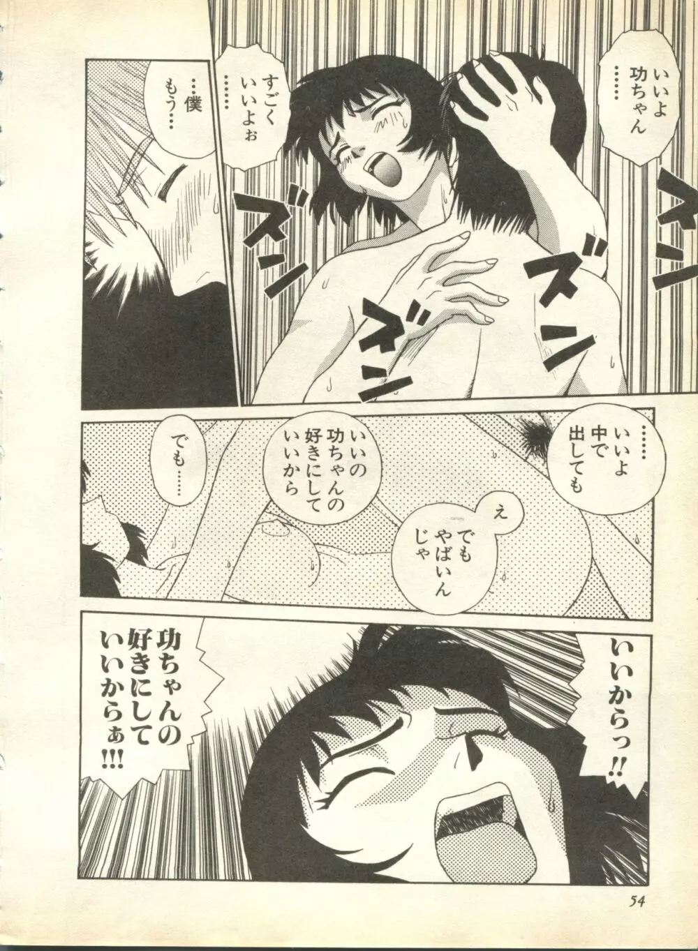 パイク Pai;kuu 1998 October Vol.13 神無月 Page.54