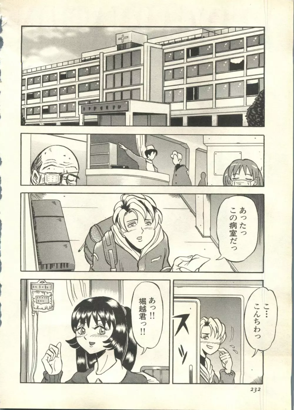 パイク Pai;kuu 1999 March Vol.18 Page.233