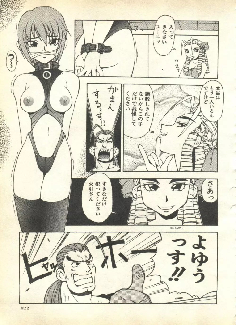 パイク Pai.kuu 1999 April Vol.19 卯月 Page.213