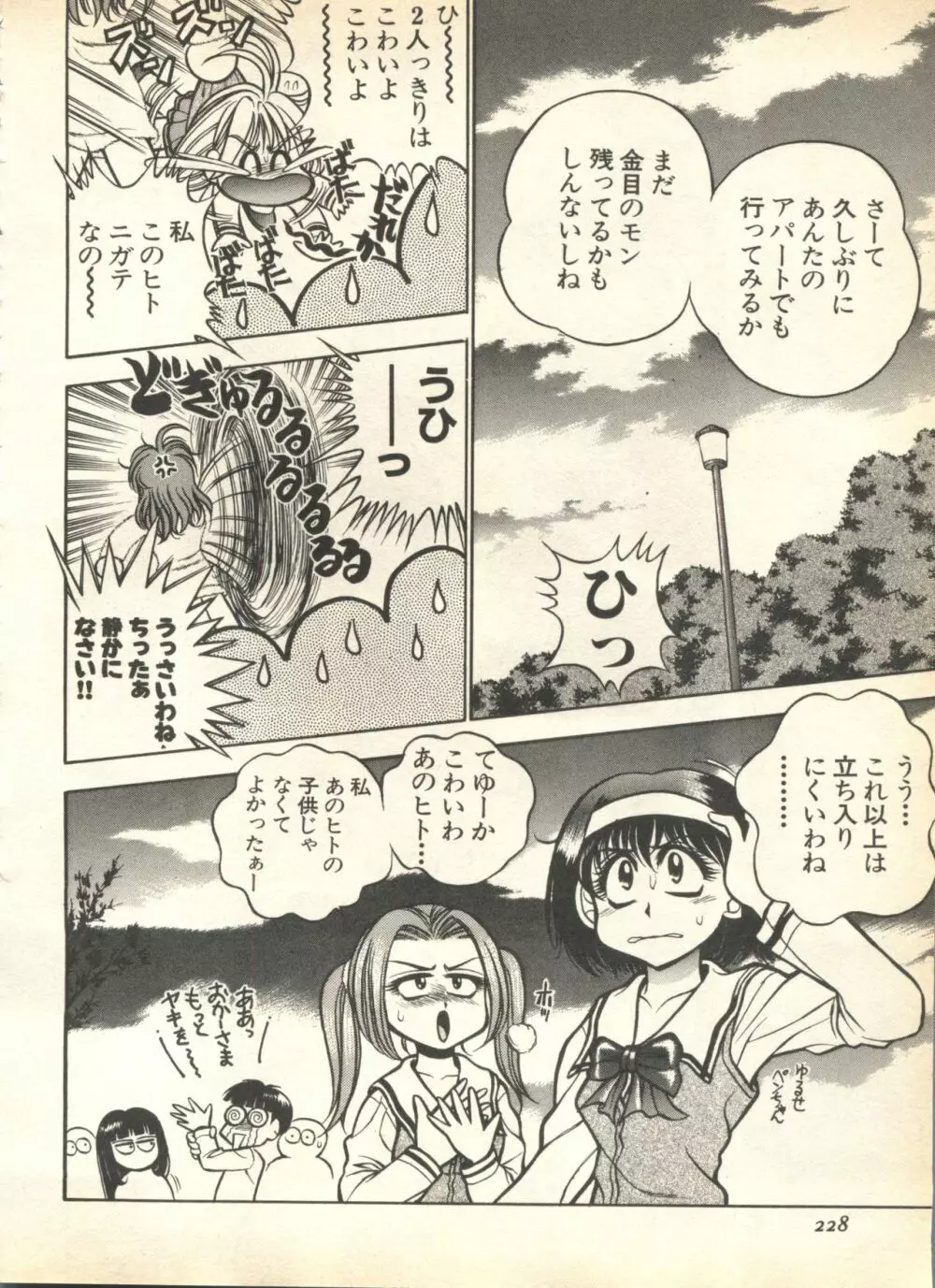 パイク Pai.kuu 1999 April Vol.19 卯月 Page.230