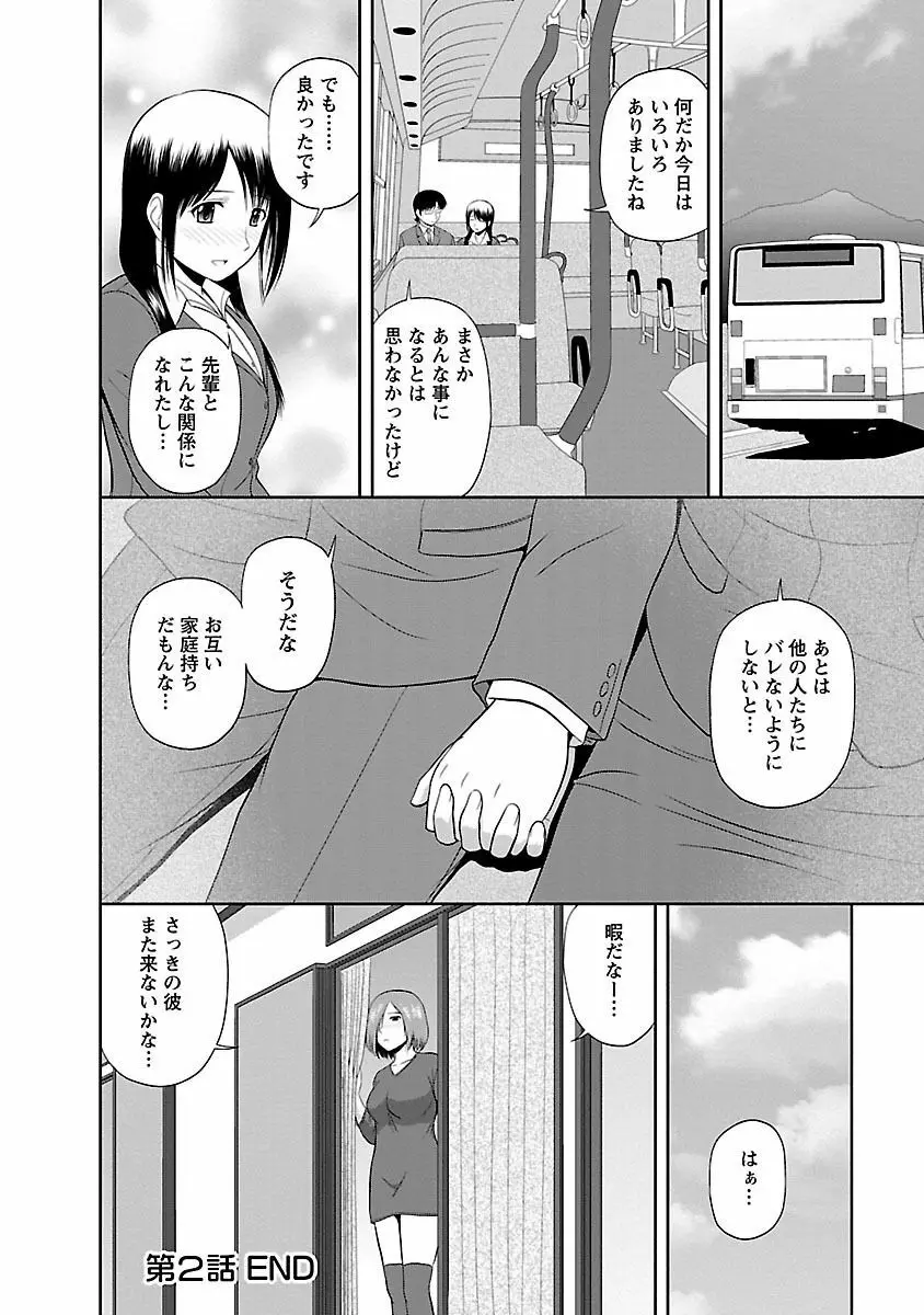 ヤる気スイッチ Page.40