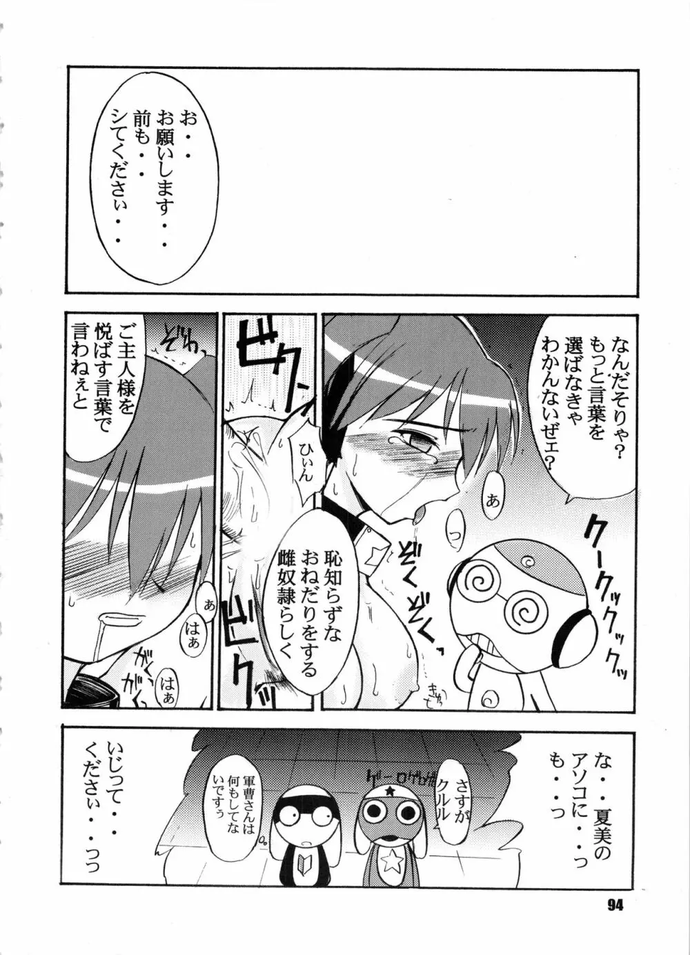 Bランチ盛り合わせ Page.93