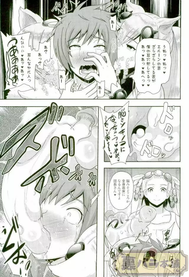 苗床騎空士 Page.22