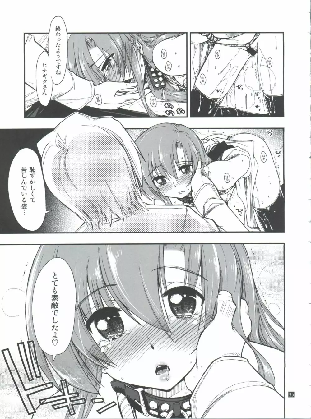 ヒナとハヤテ 1 Page.35