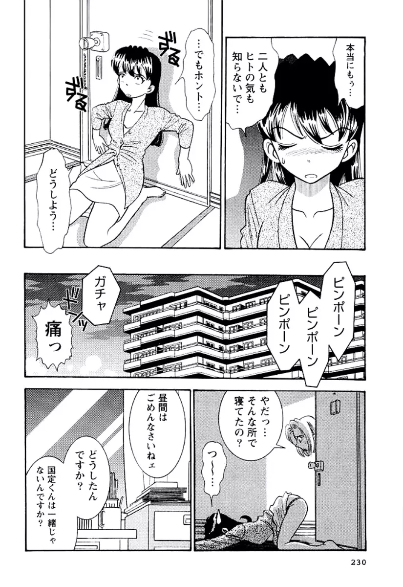 バンビーナ 突撃セクシー編 Page.231