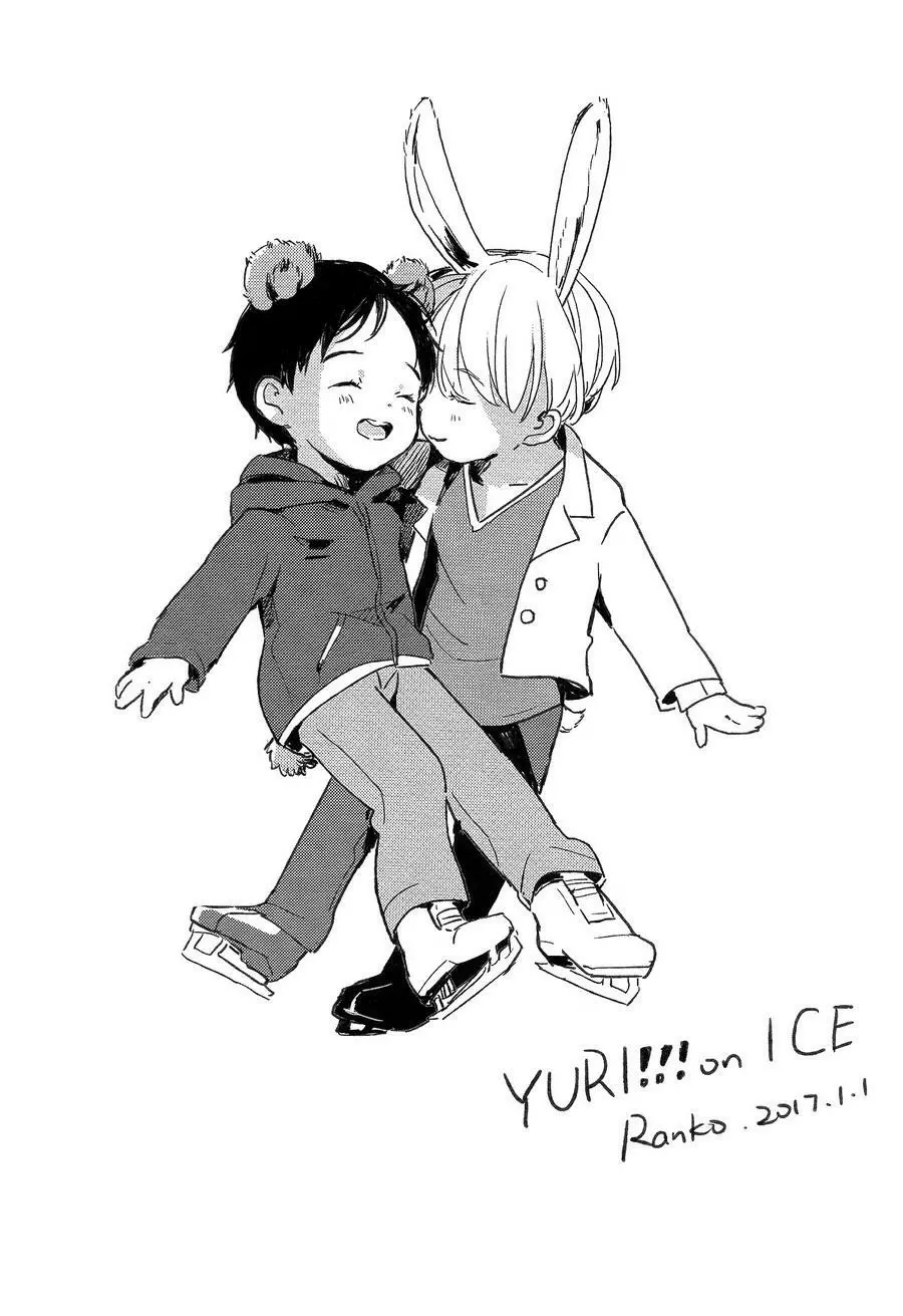 First - Yuri on Ice dj Page.31