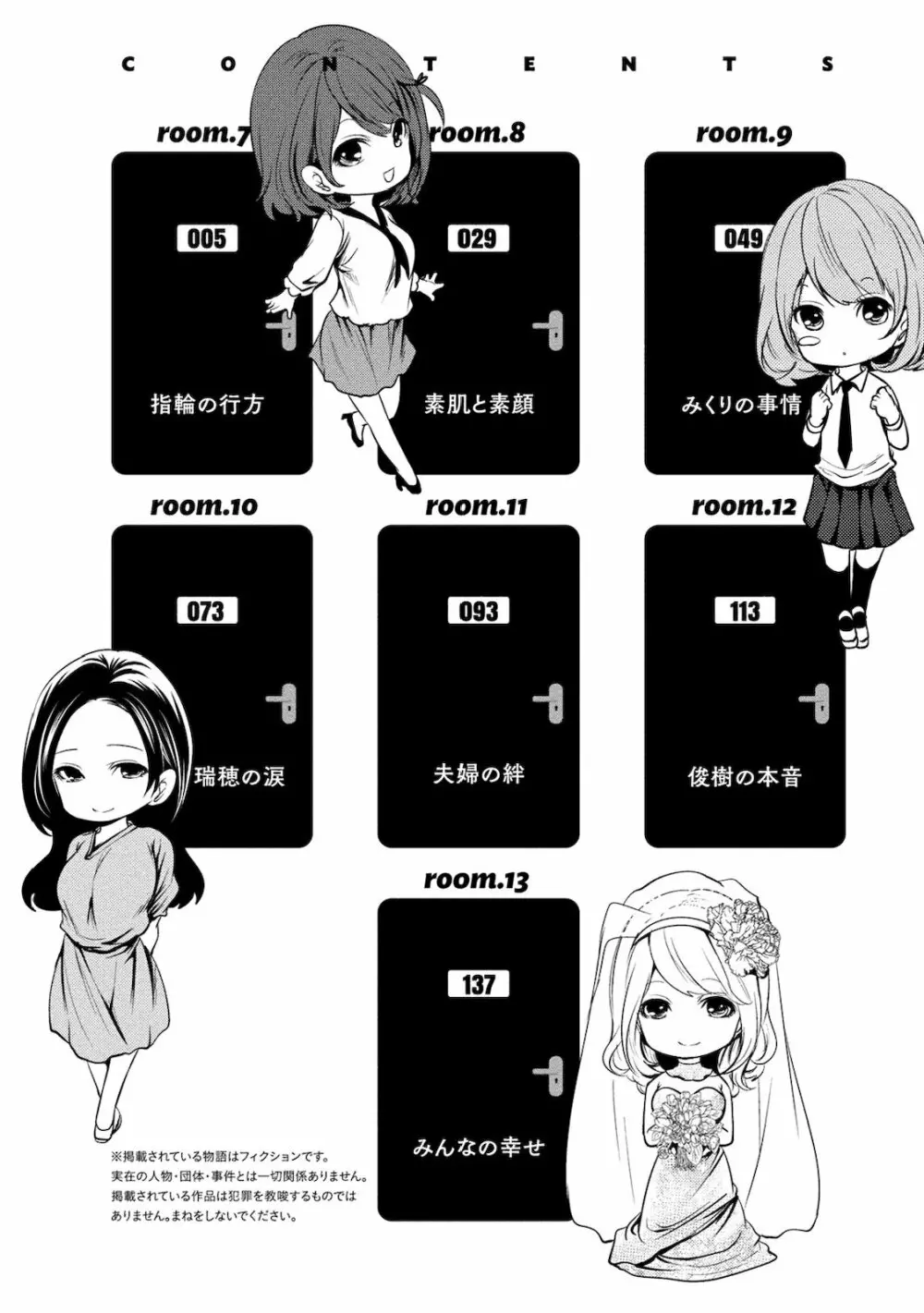 住民よ恋心を抱け 2 Page.4