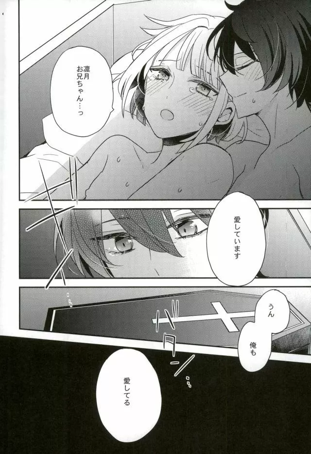 夜の太陽 Page.41