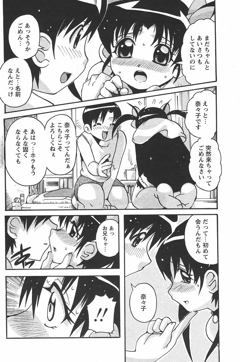 COMIC パピポ 2006年05月号 Page.144