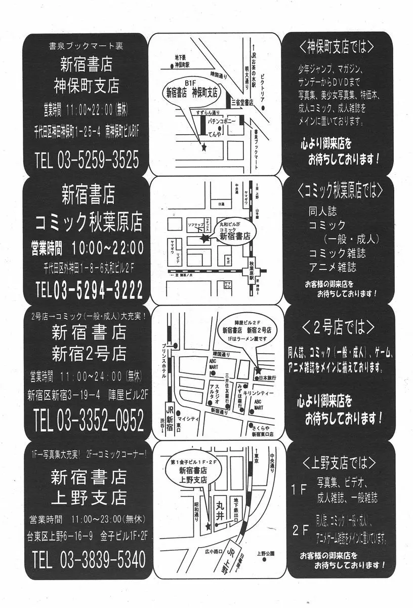 COMIC パピポ 2006年05月号 Page.248