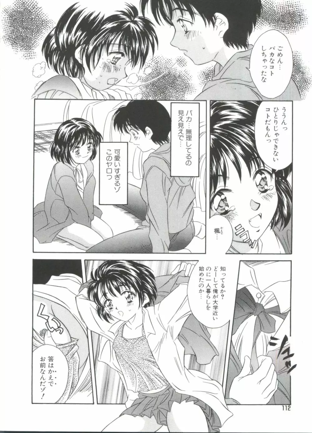 きのした黎自選集 Page.114