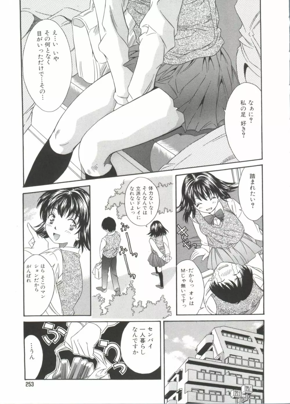 きのした黎自選集 Page.255