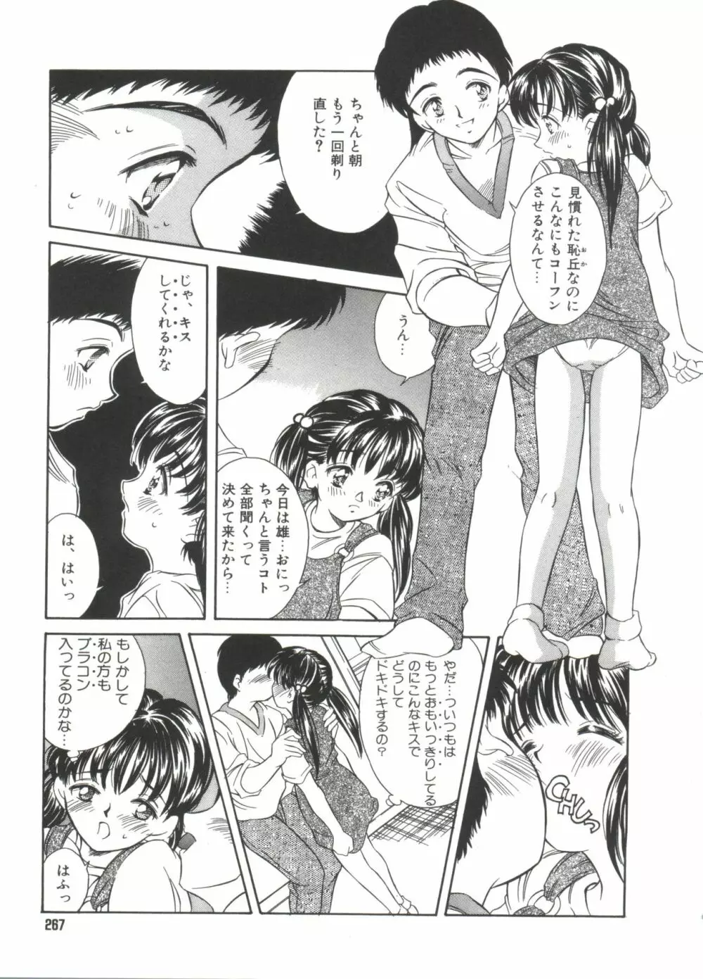 きのした黎自選集 Page.269