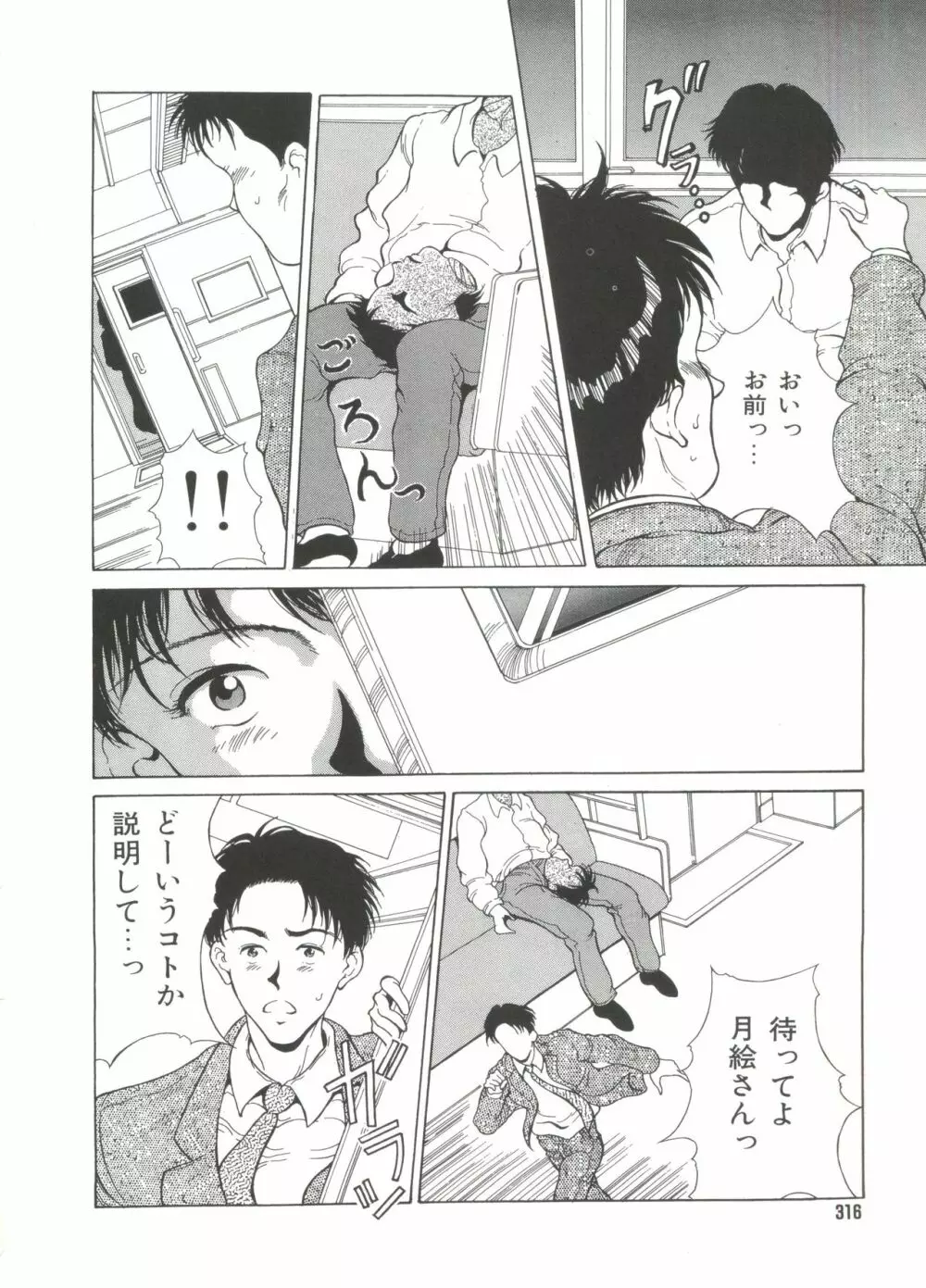 きのした黎自選集 Page.318