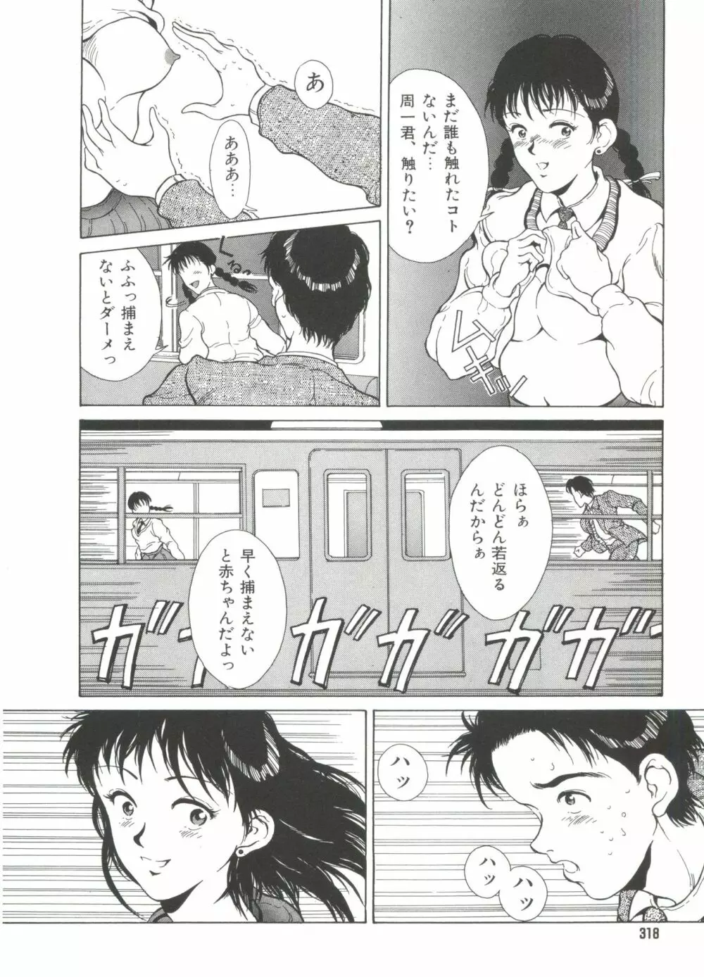 きのした黎自選集 Page.320