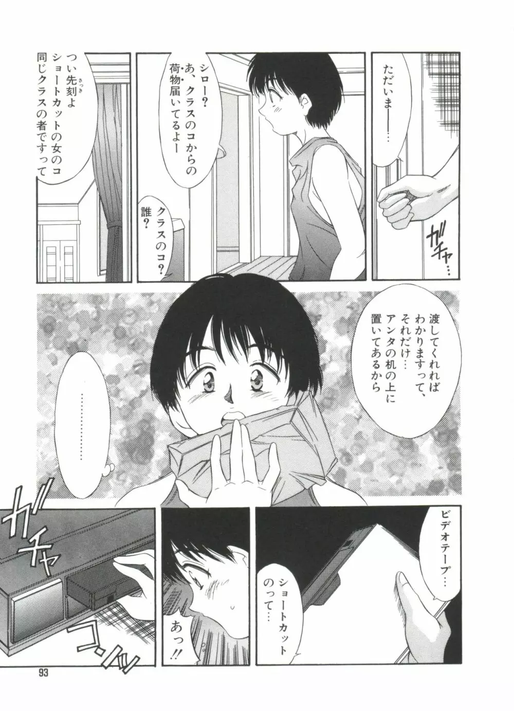 きのした黎自選集 Page.95