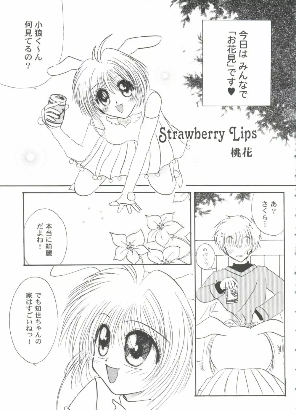 友枝学園ファイル 5 Page.39