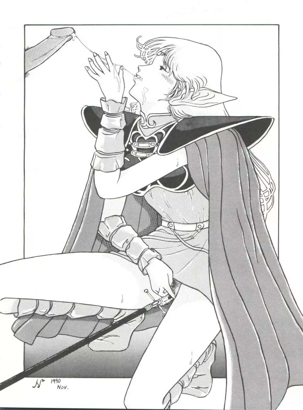 Elf vermouts - minies club 28 Page.30