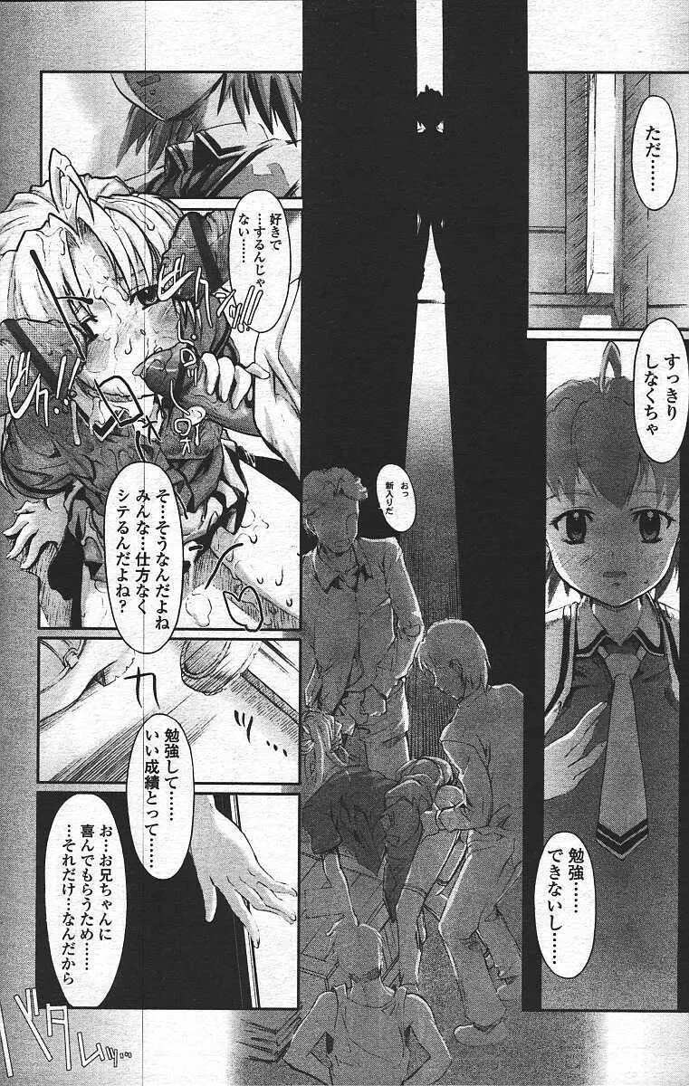 COMIC 天魔 コミックテンマ 2003年11月号 Page.197