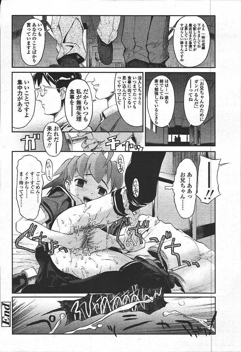 COMIC 天魔 コミックテンマ 2003年11月号 Page.202