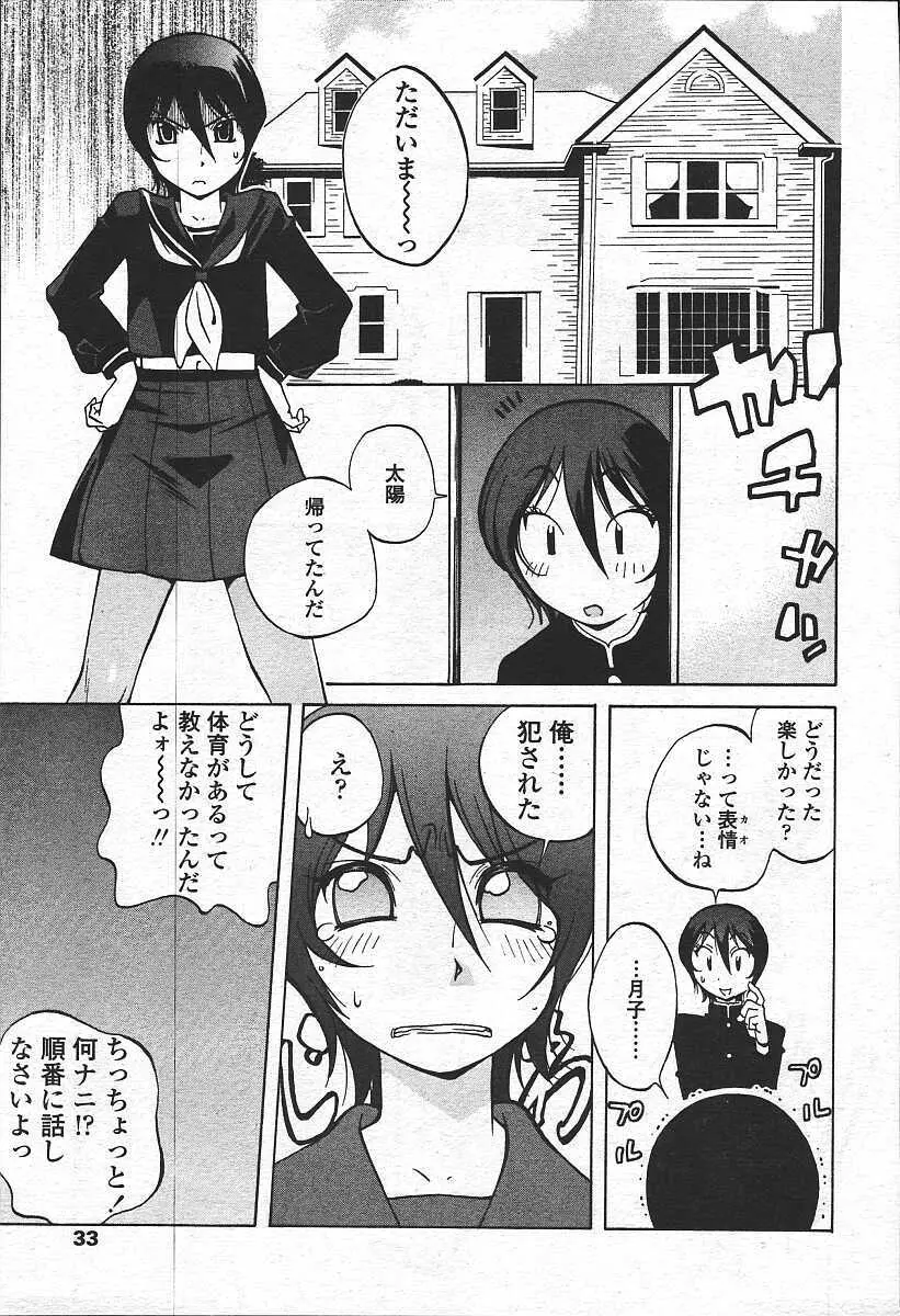 COMIC 天魔 コミックテンマ 2003年11月号 Page.29