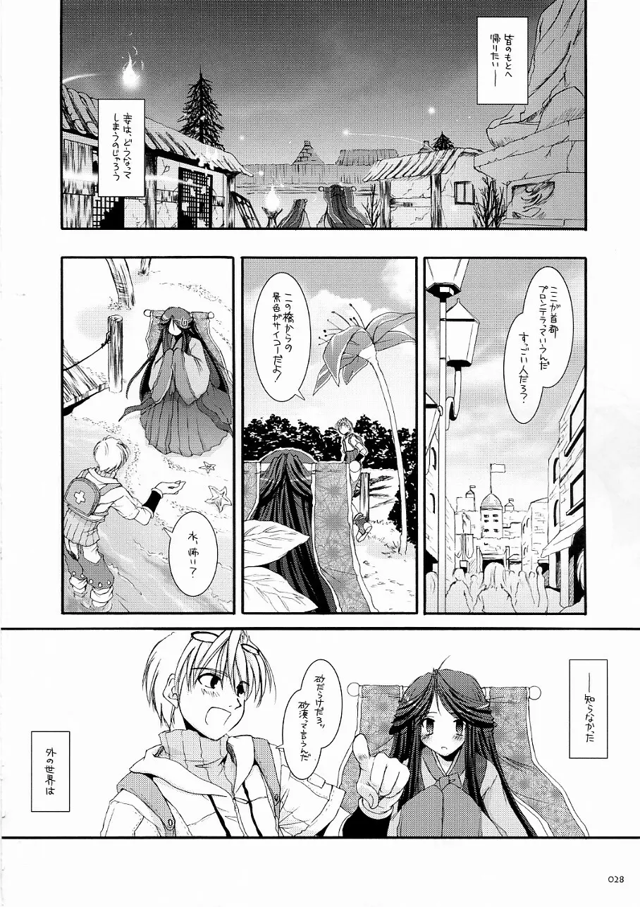 DL-RO Soushuuhen 3 Page.27