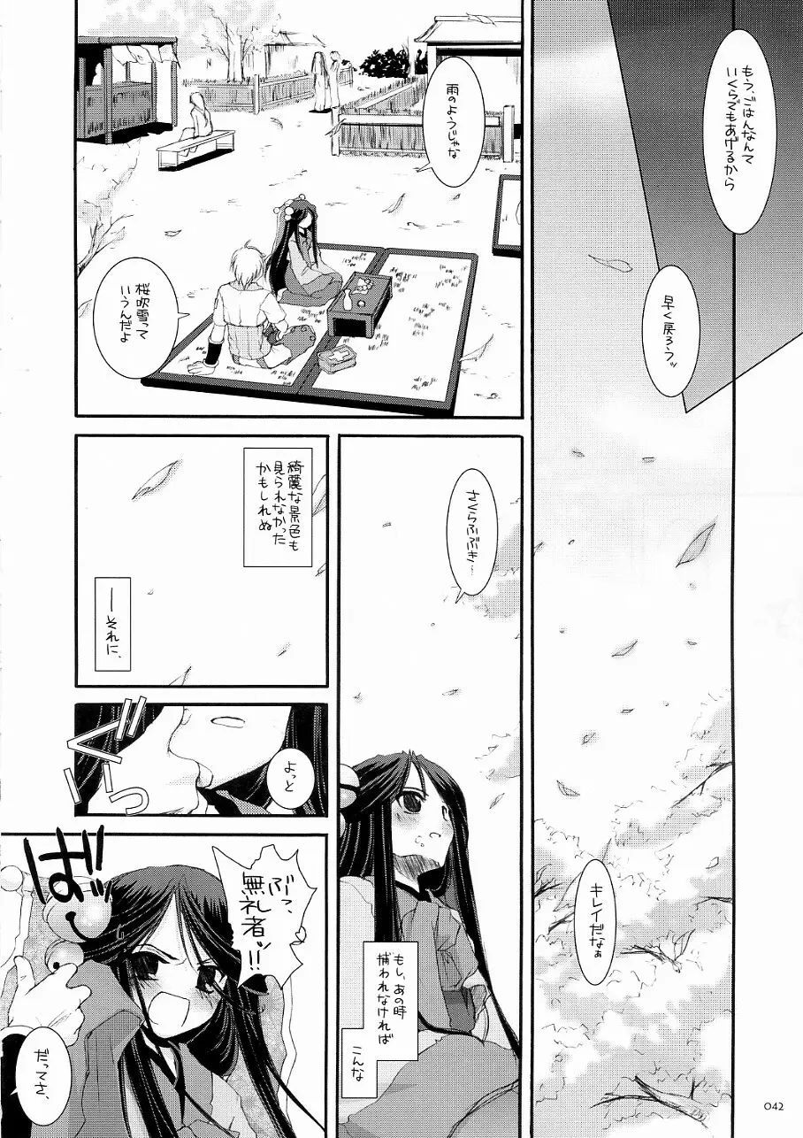 DL-RO Soushuuhen 3 Page.41