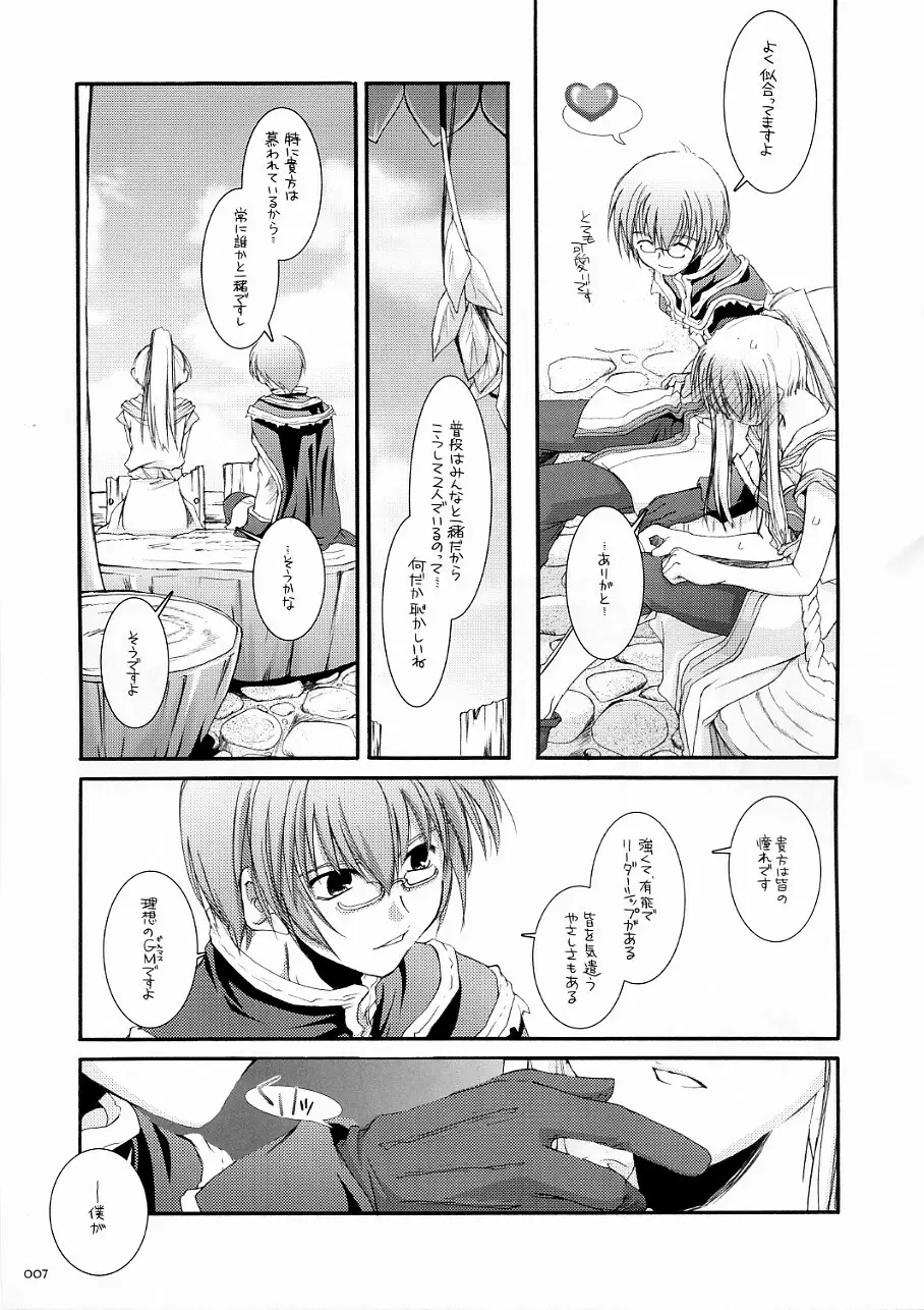 DL-RO Soushuuhen 3 Page.6