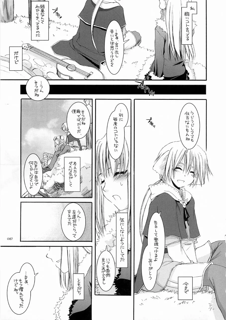 DL-RO Soushuuhen 3 Page.86