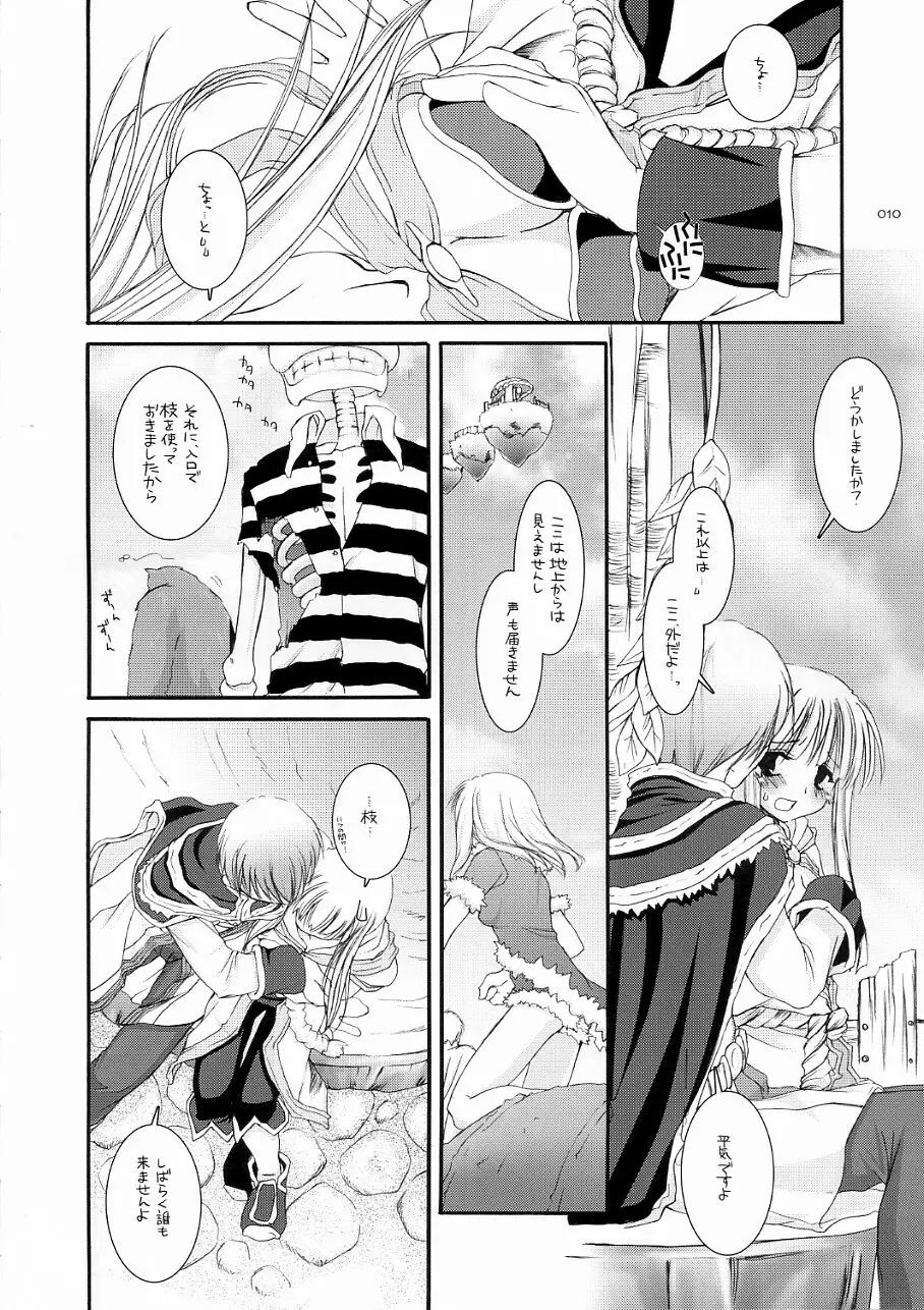 DL-RO Soushuuhen 3 Page.9