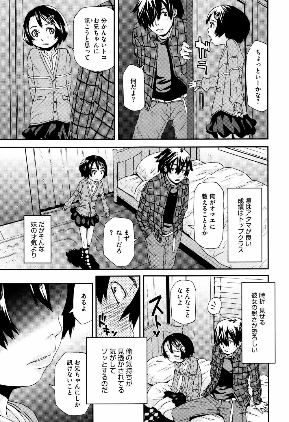 ちいさなキミと僕の欲望 Page.77