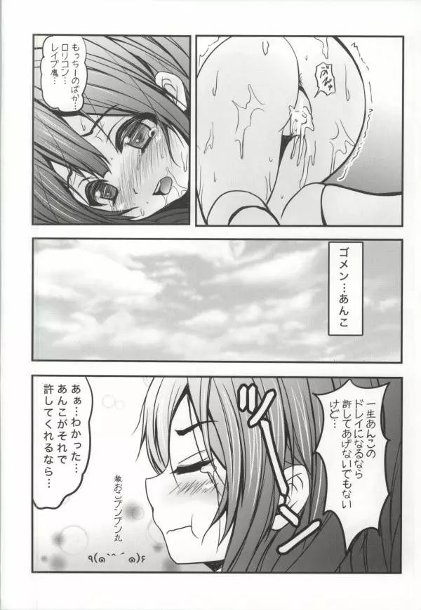 あんこ姫まーけっと Page.13