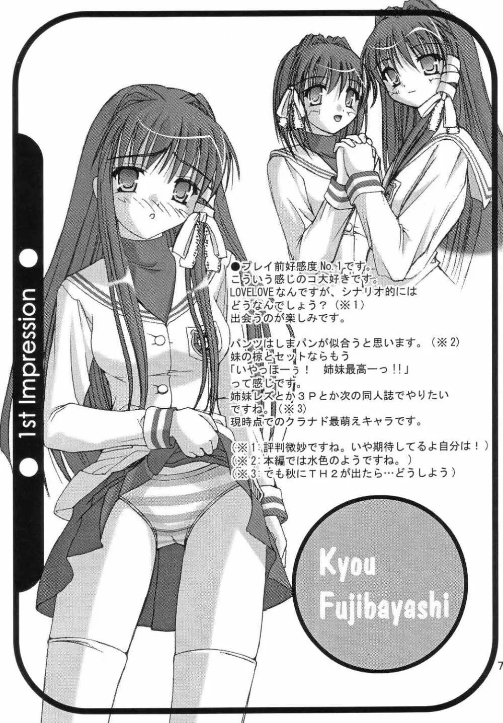 太陽のKiss Page.6