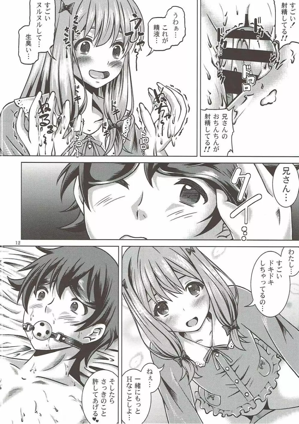 媚・妹・baby Page.11