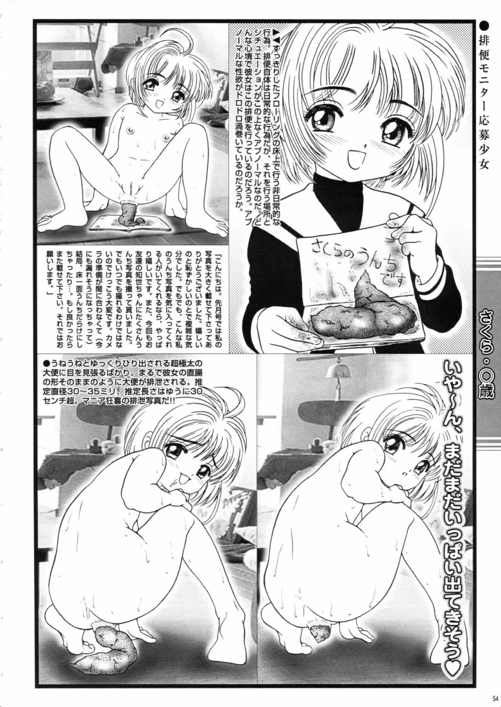 さくちゃん倶楽部 vol.02 Page.53