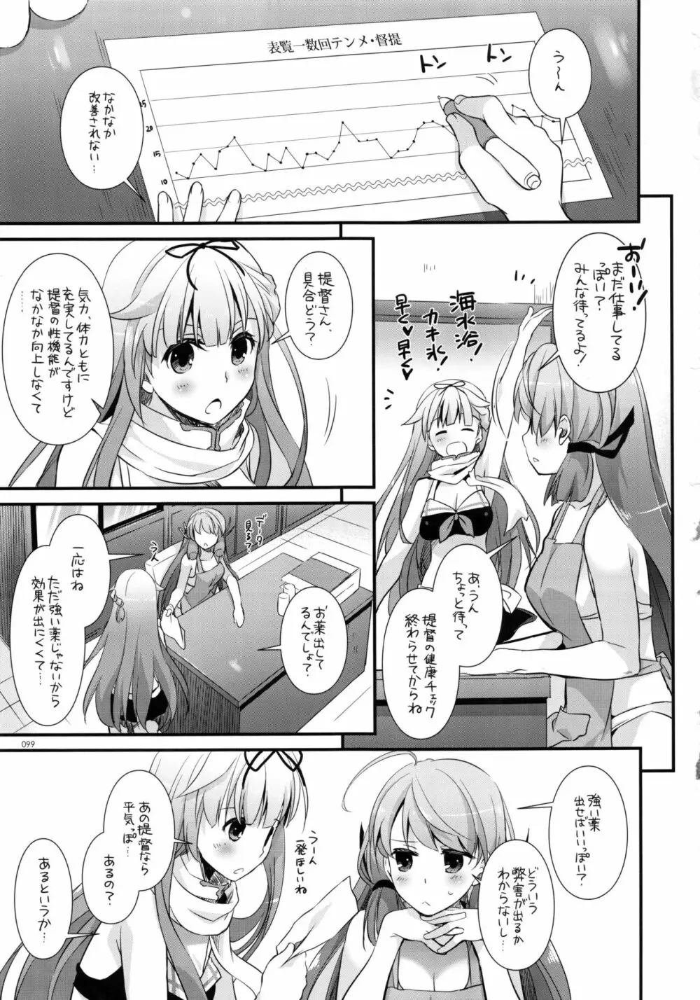 DL-艦娘総集編02 Page.98