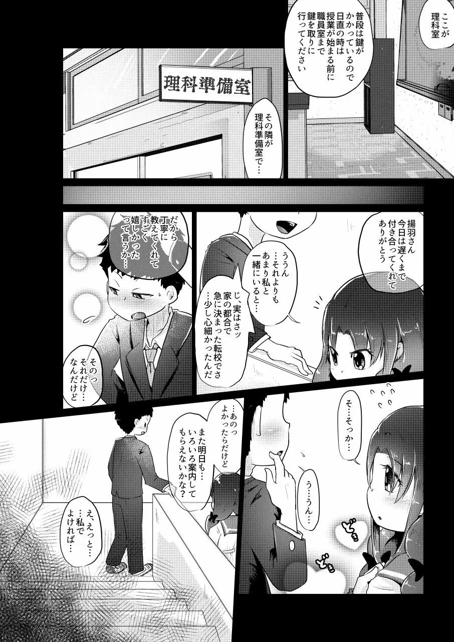 電球いじめ Page.8