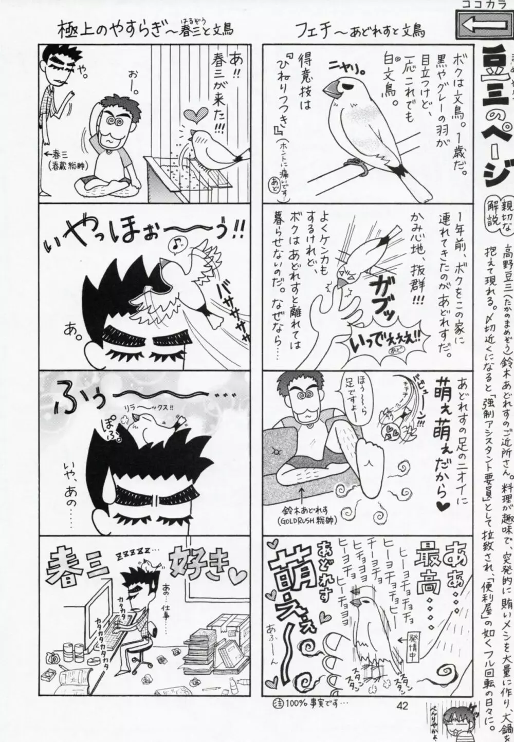 うたわれたもの 下巻 ~それぞれの未来へ~ Page.41