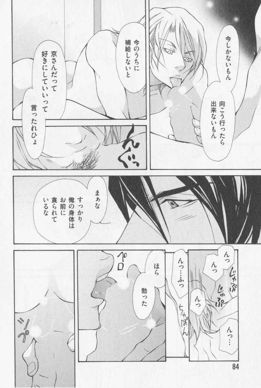 相方の愛しかた Page.91