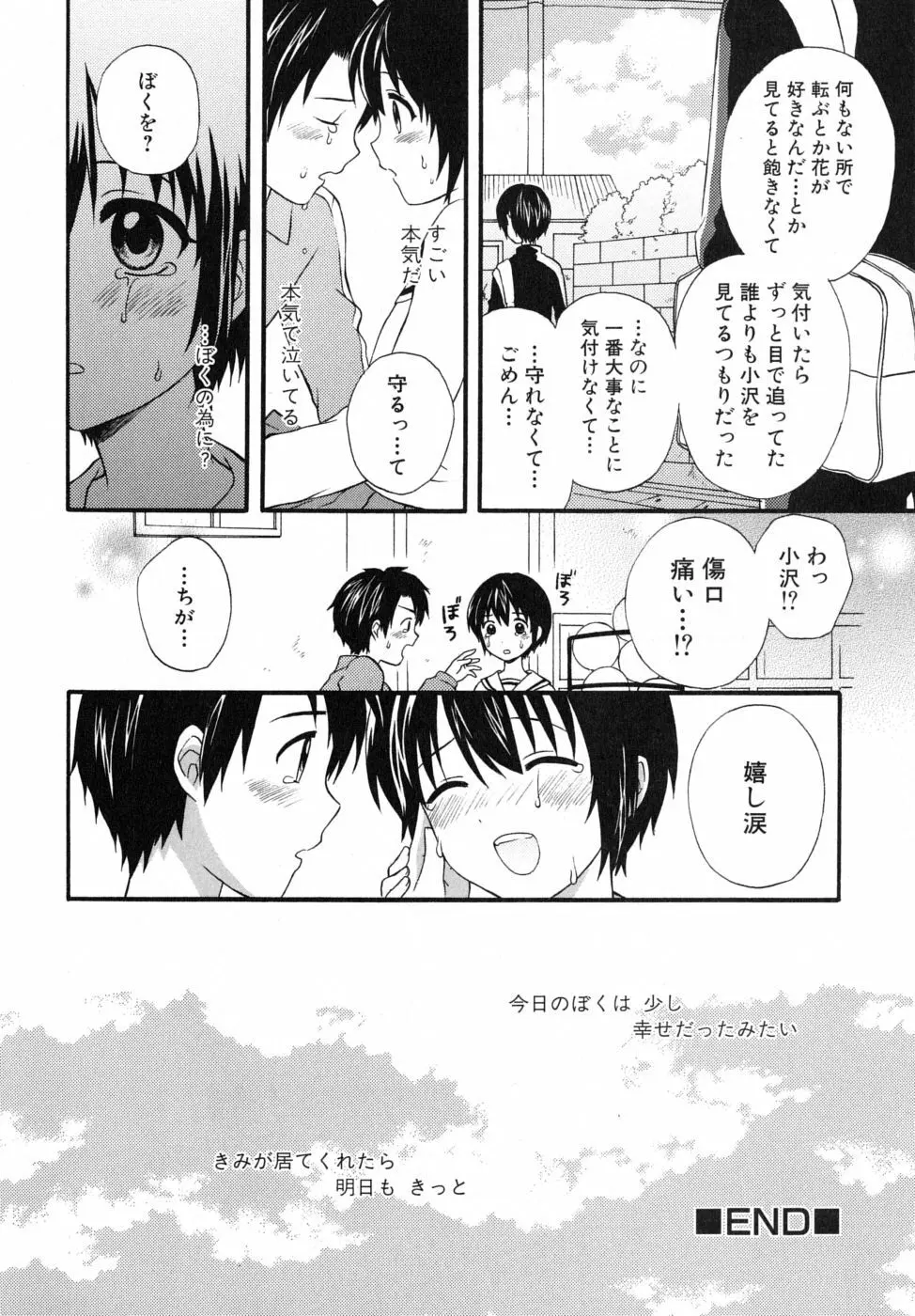 ぼくの彼氏 Page.76