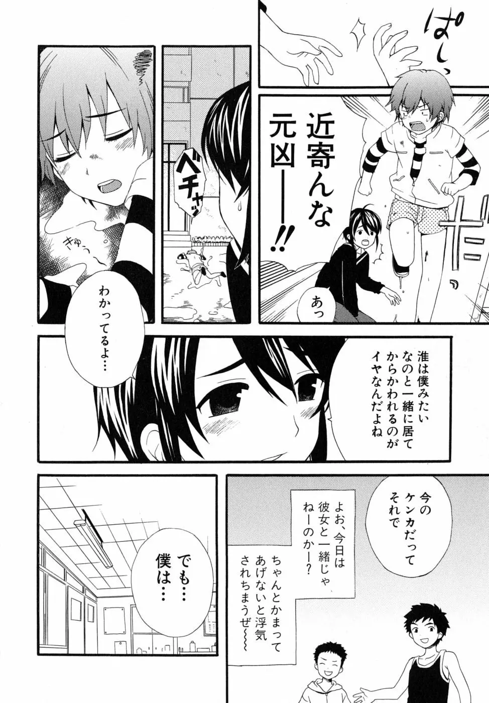 ぼくの彼氏 Page.78