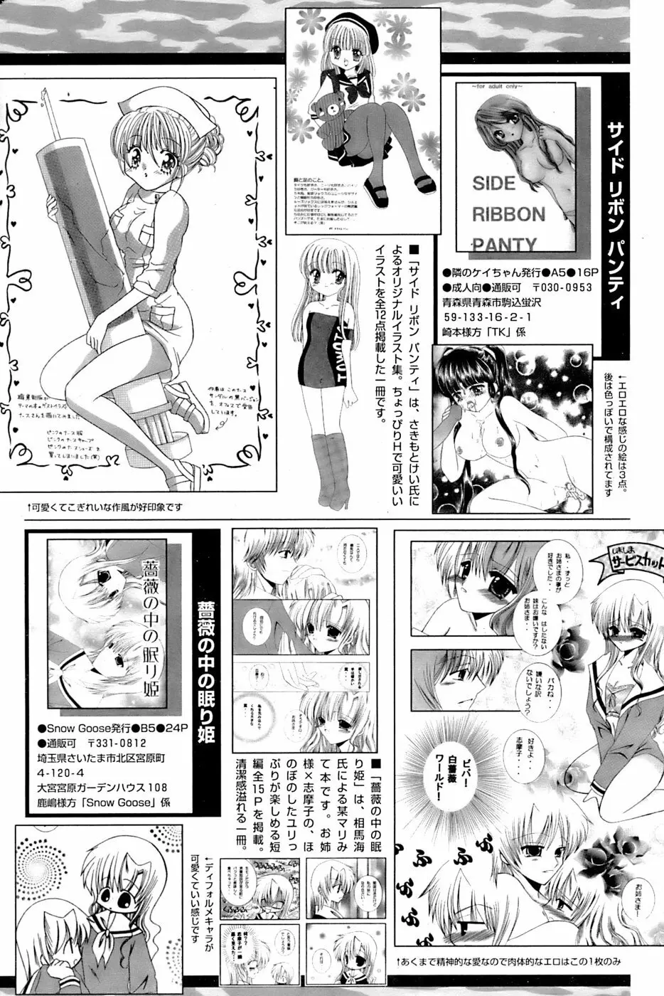 COMIC パピポ 2006年11月号 Page.247